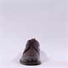 Base London Havisham Wingtip Shoe - Brown Leather